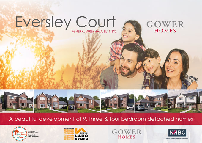 Eversley Court, Minera